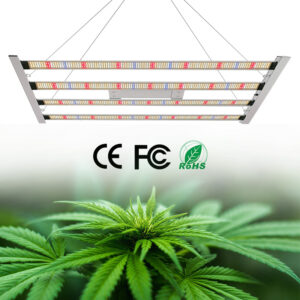 HB400 4 Bars 400W LED Growing Lights