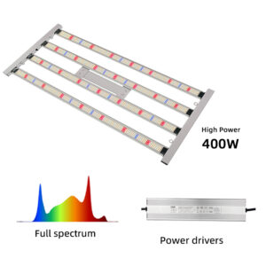 HB400 4 Bars 400W LED Growing Lights