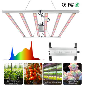 HB720 6 Bars 720W LED Growing Lights